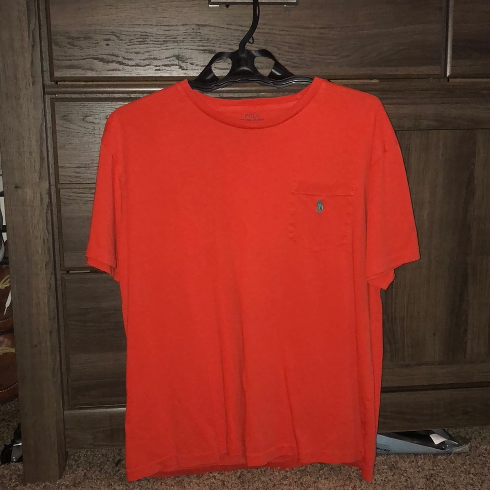 Polo Ralph Lauren Pocket T shirt